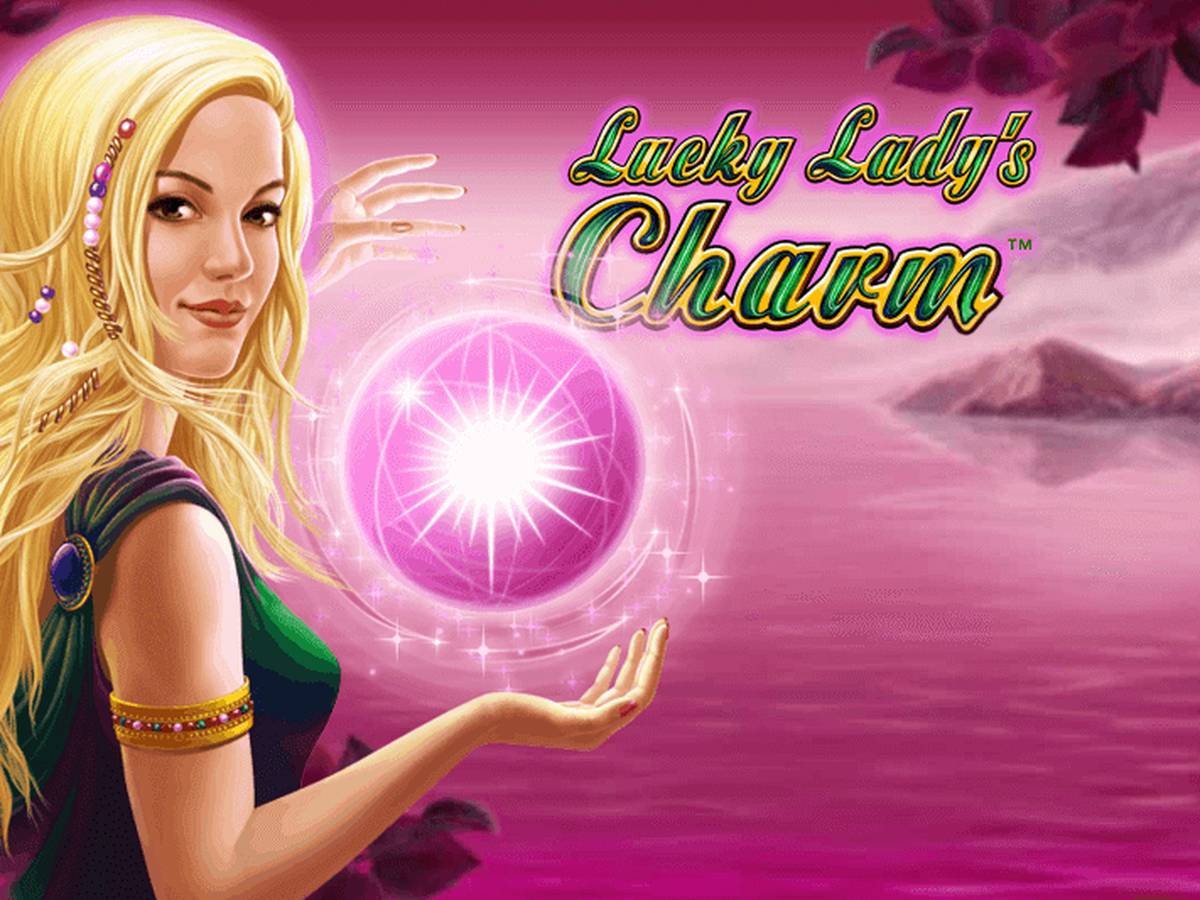 Lucky Lady's Charm Logo